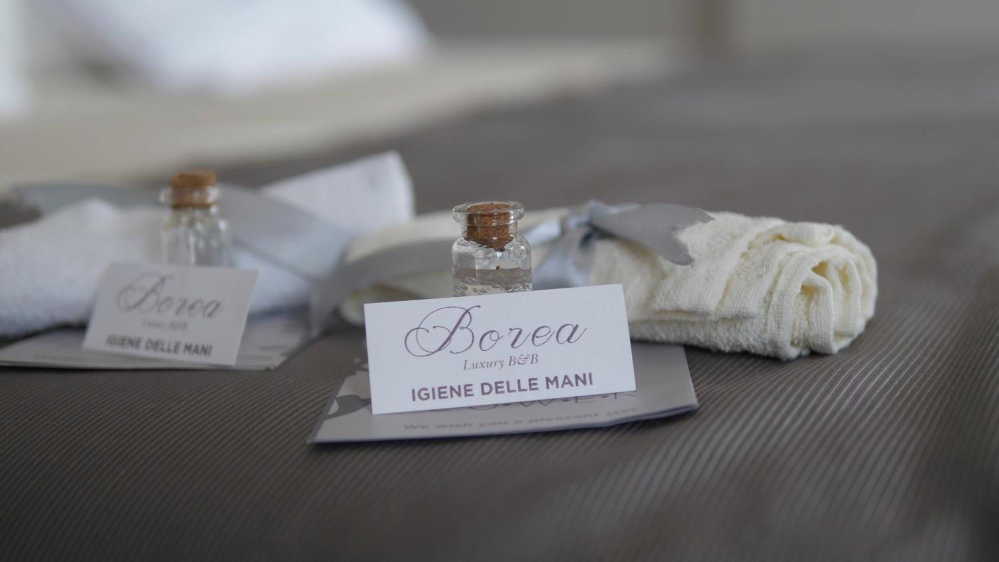 Borea Luxury B&B Pescara Exterior photo