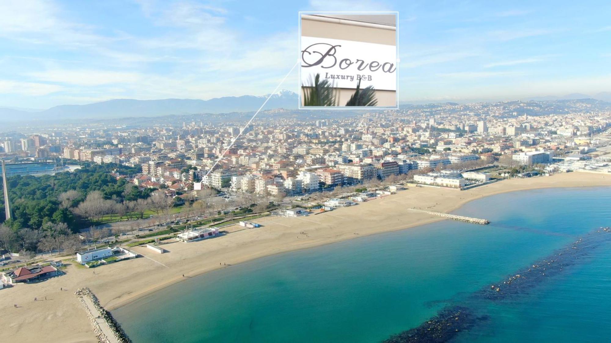 Borea Luxury B&B Pescara Exterior photo